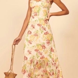 Reformation Nikita Dress